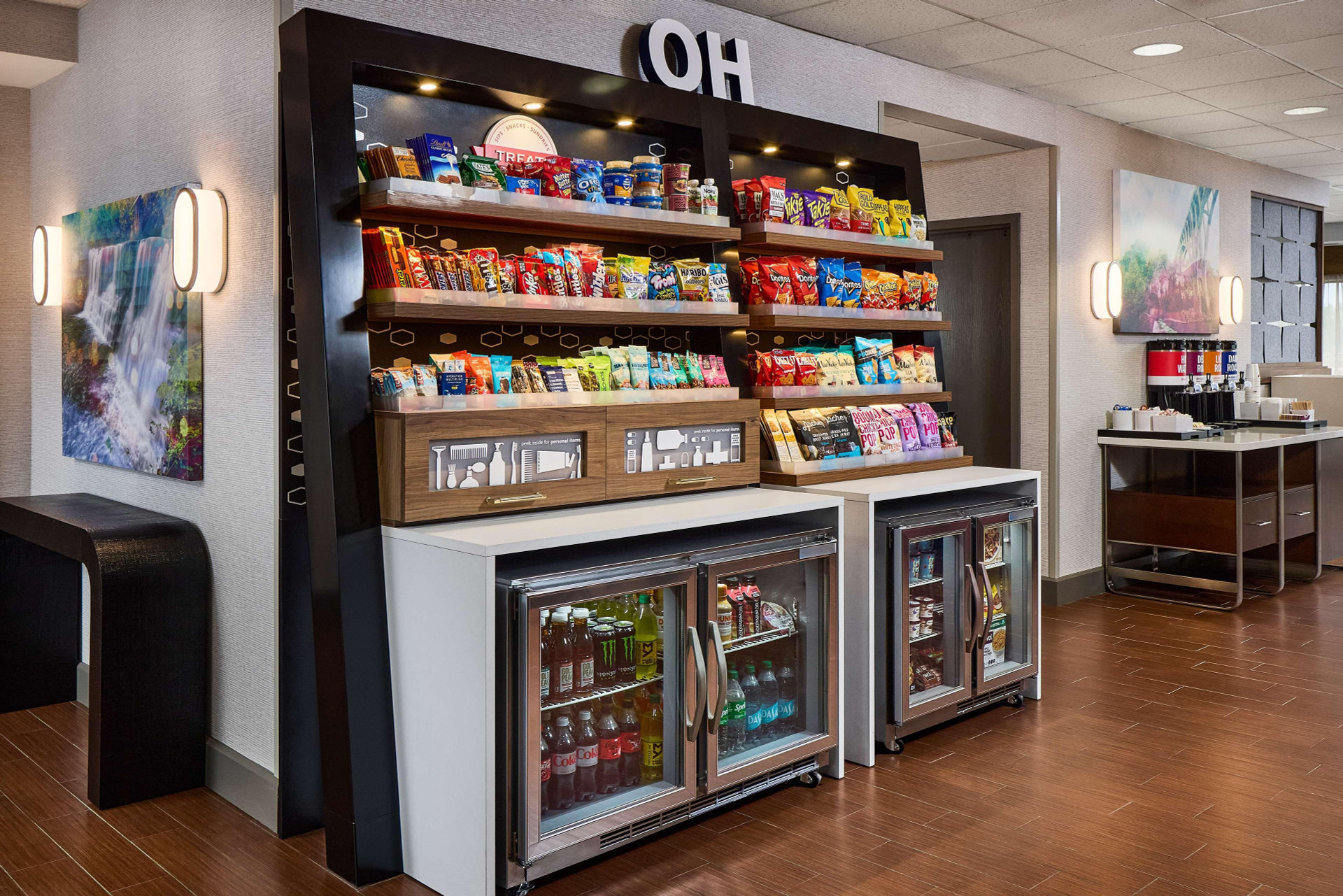 Restaurant Hampton Inn Massillon