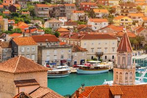 Actividad - Excursión a Trogir y Klis