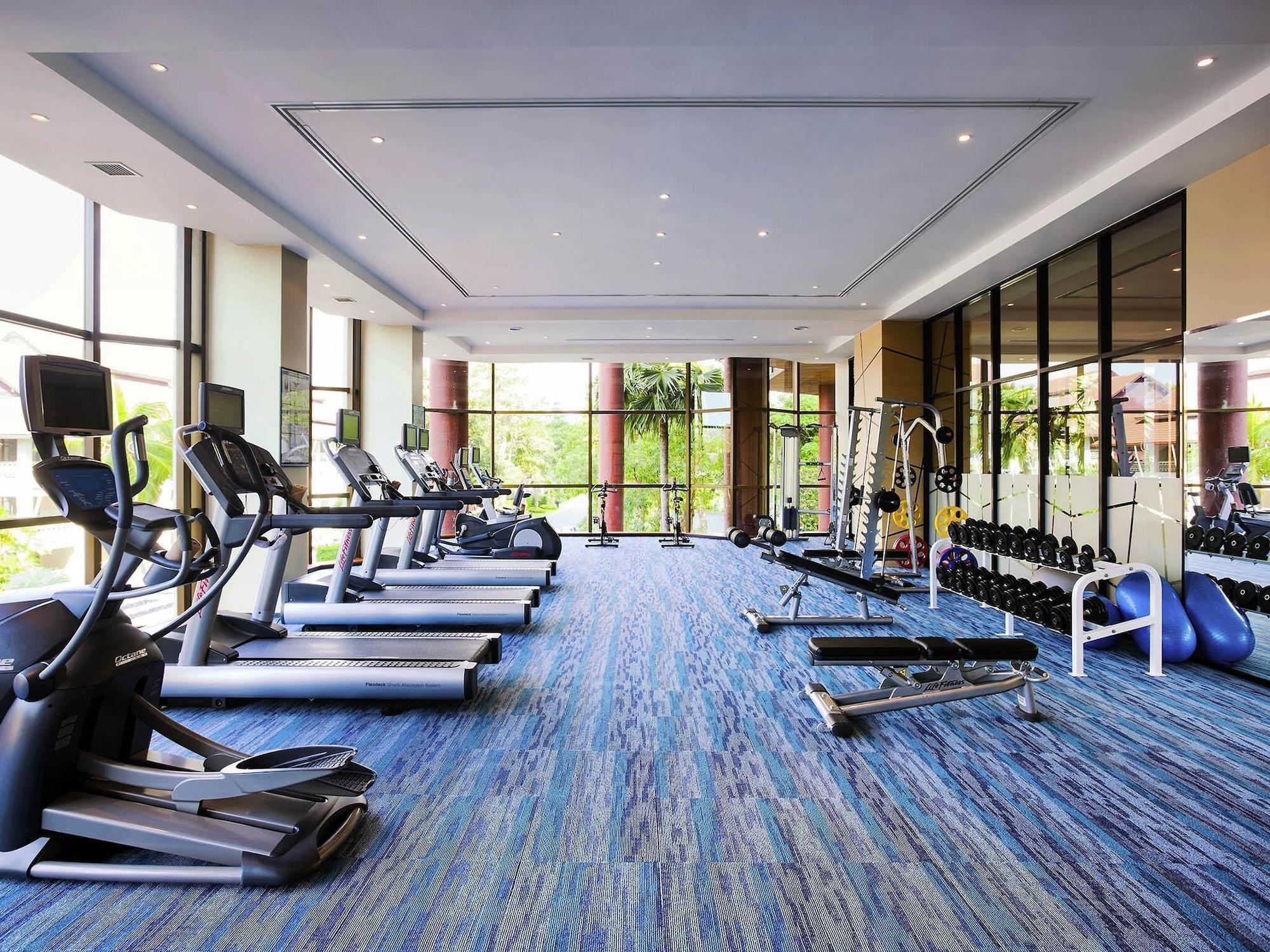 Gimnasio Pullman Pattaya Hotel G