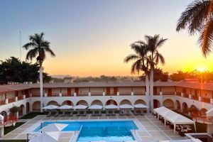 Hotel - DM Hoteles Nasca