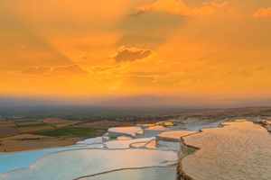 Actividad - Vuelo en parapente por Pamukkale