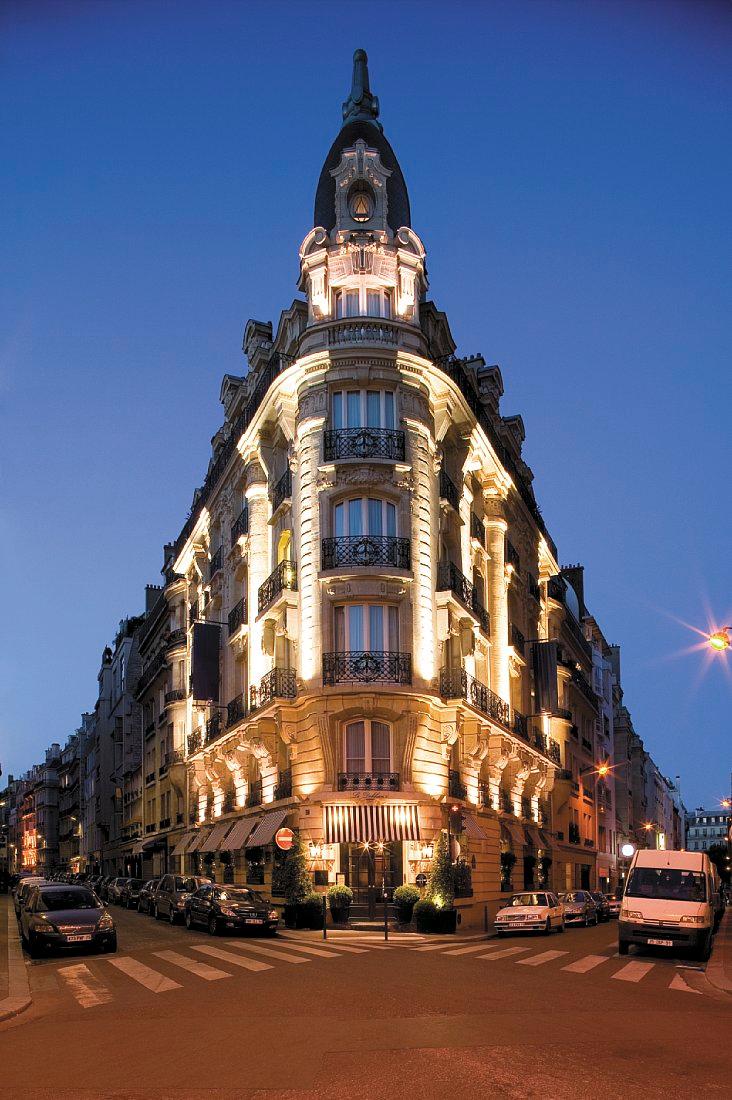 Hotel Radisson Blu Le Dokhan's Hotel, Paris Trocadéro