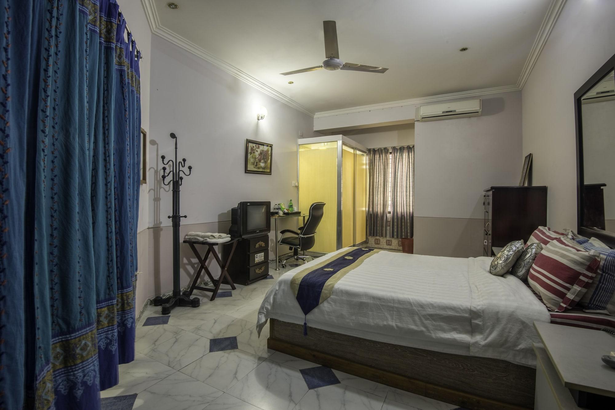 Habitación Babylon Garden Serviced Apartments