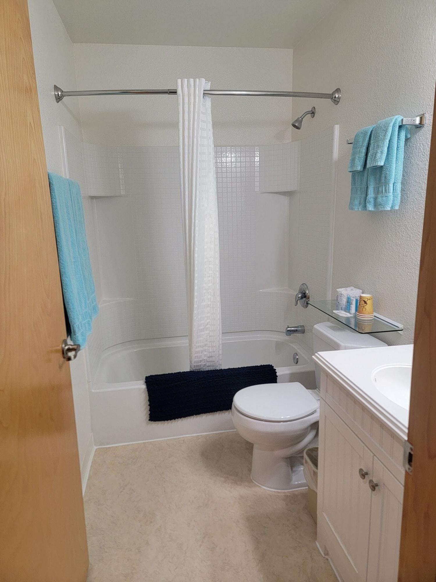 Equipamiento de Habitación Eagle Bay Inn