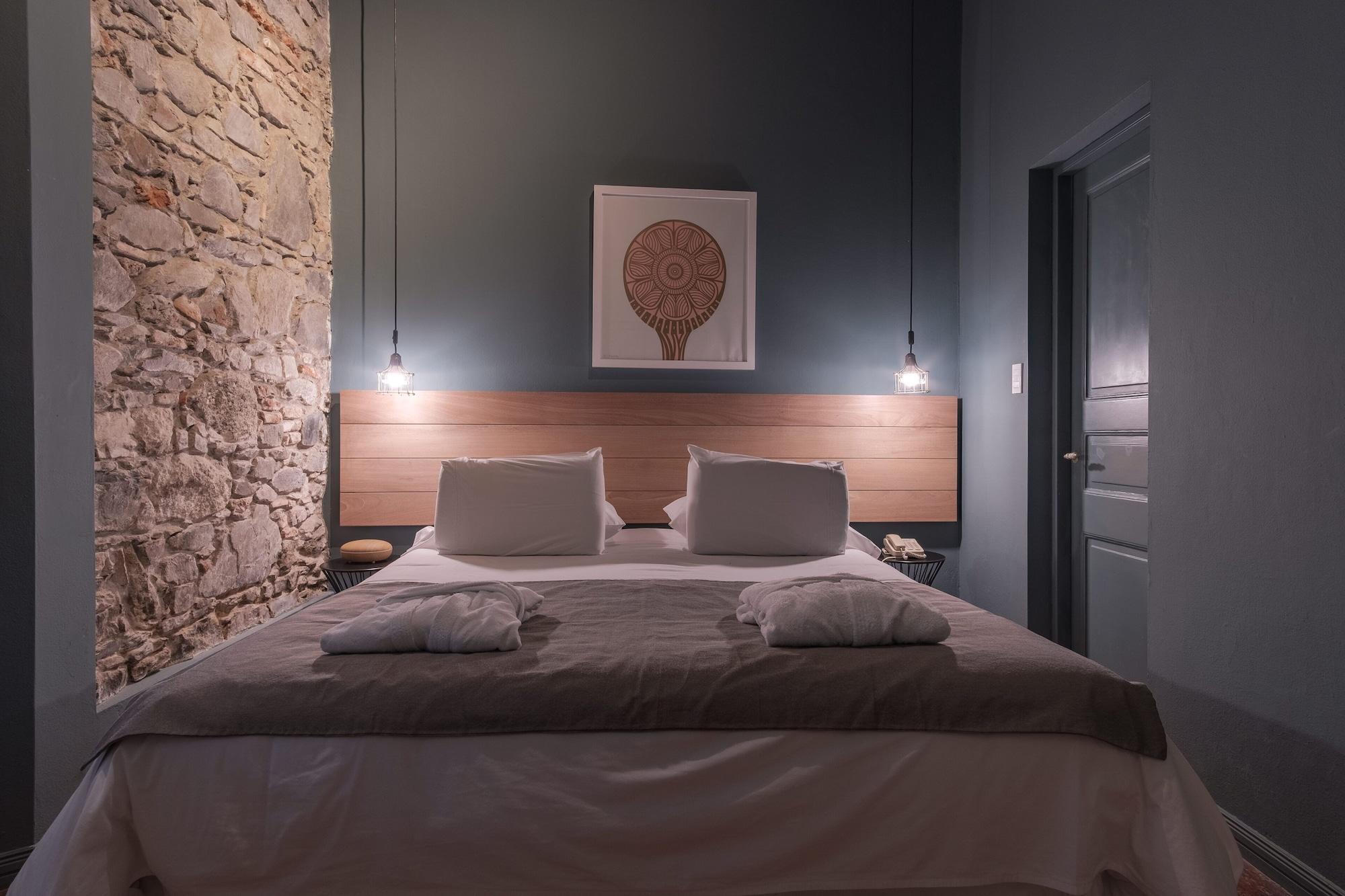 Equipamiento de Habitación Posada Plaza Mayor