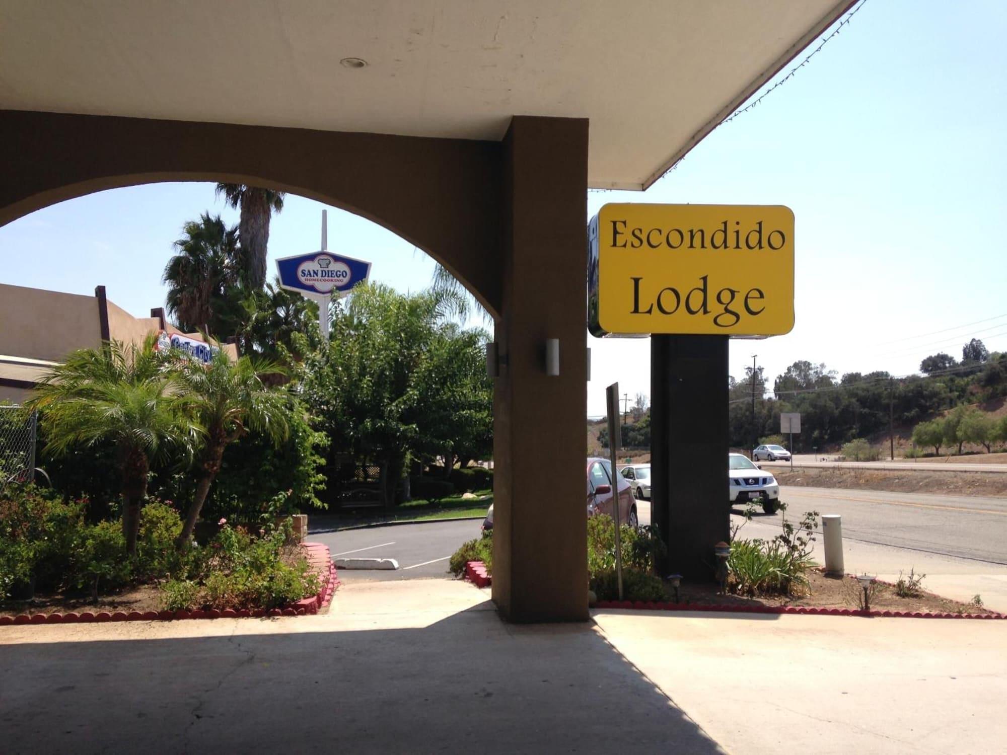 Vista Exterior Escondido Lodge