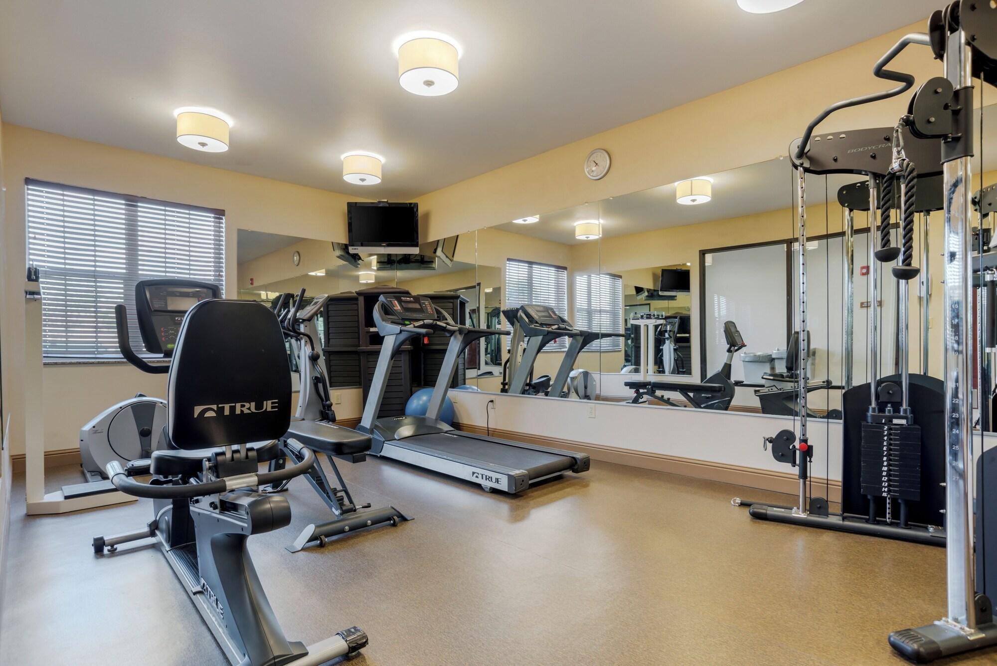 Gimnasio Best Western Plaquemine Inn