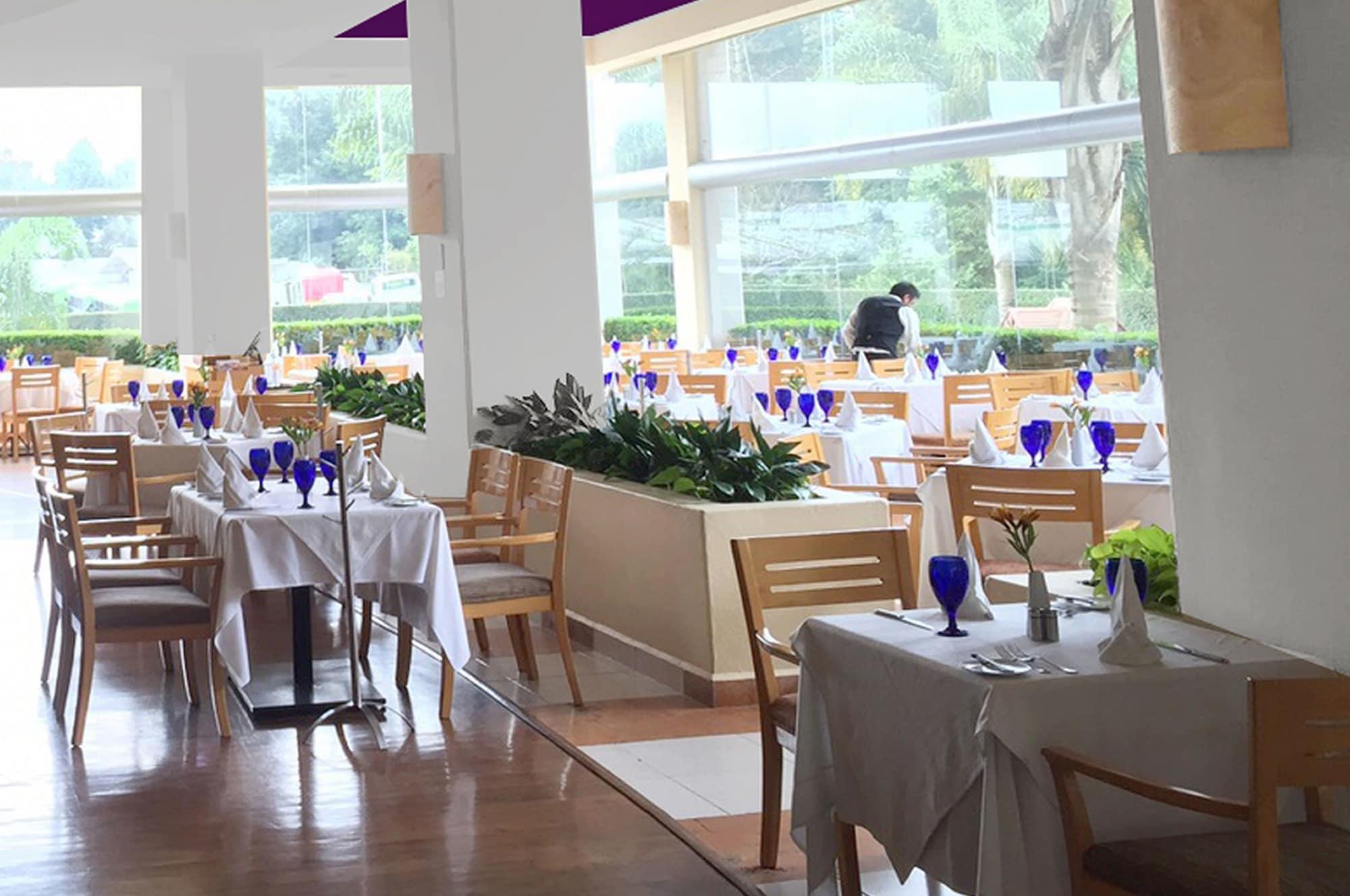Restaurant Gamma by Fiesta Americana Xalapa Nubara