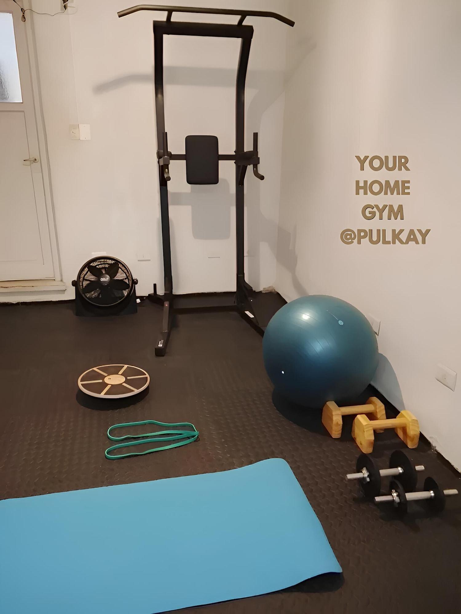 Gimnasio Pulkay Hostel Folk