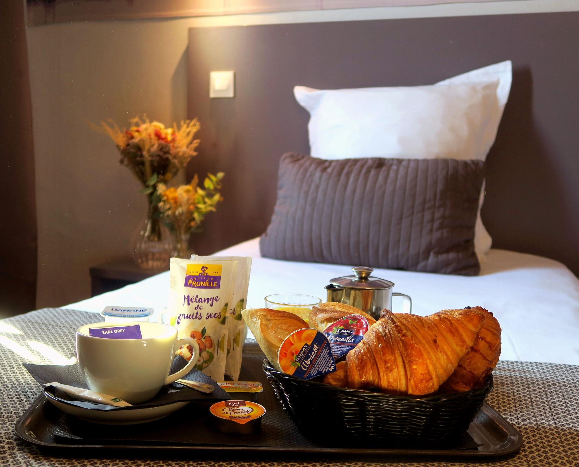 Restaurant Hotel Odessa Montparnasse