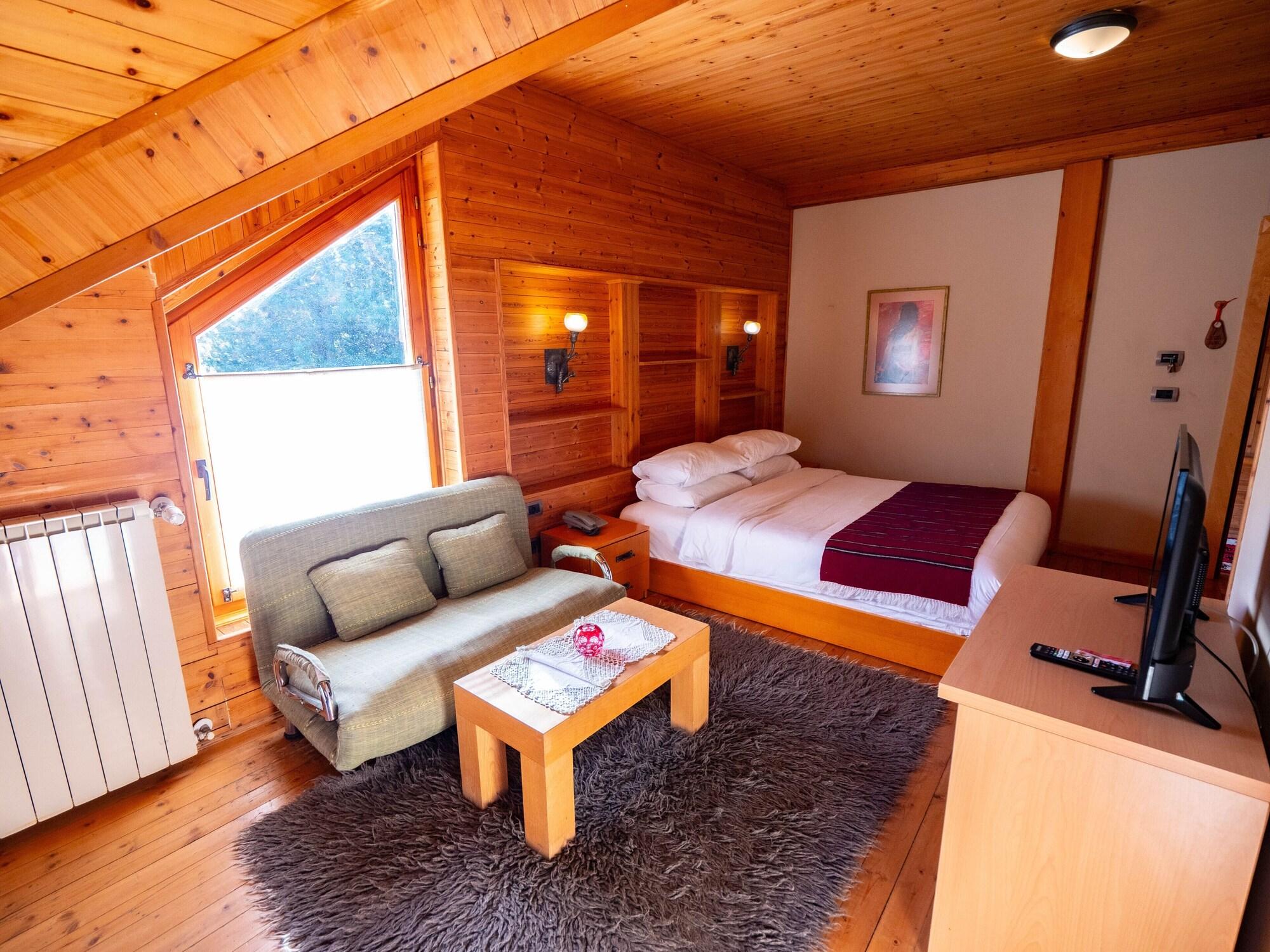 Habitación Natyral Razma Resort