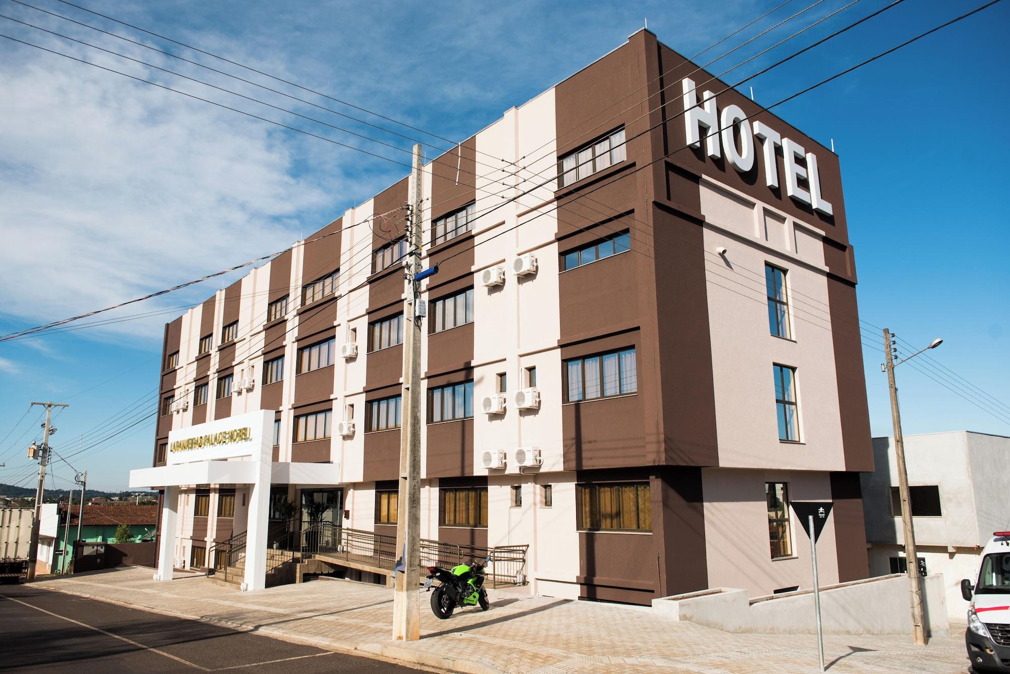 Vista Exterior LARANJEIRAS PALACE HOTEL