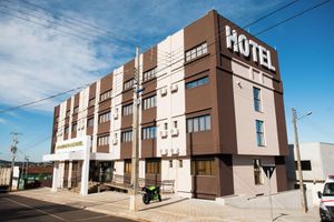 Alojamiento - LARANJEIRAS PALACE HOTEL