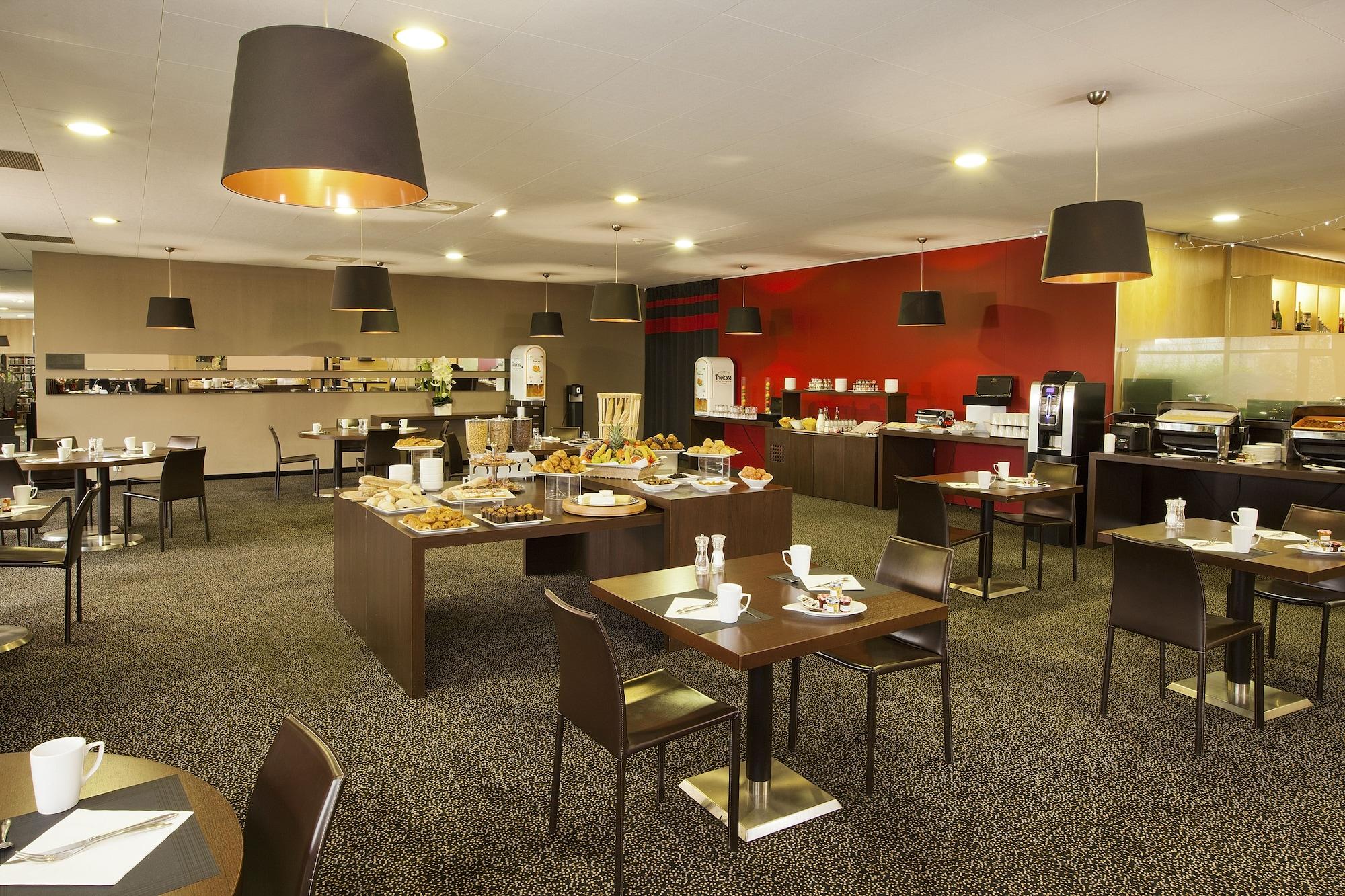 Restaurant Residhome Suites Paris Sénart