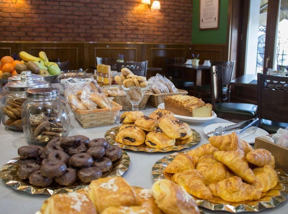 Restaurant Jardin De Aranjuez