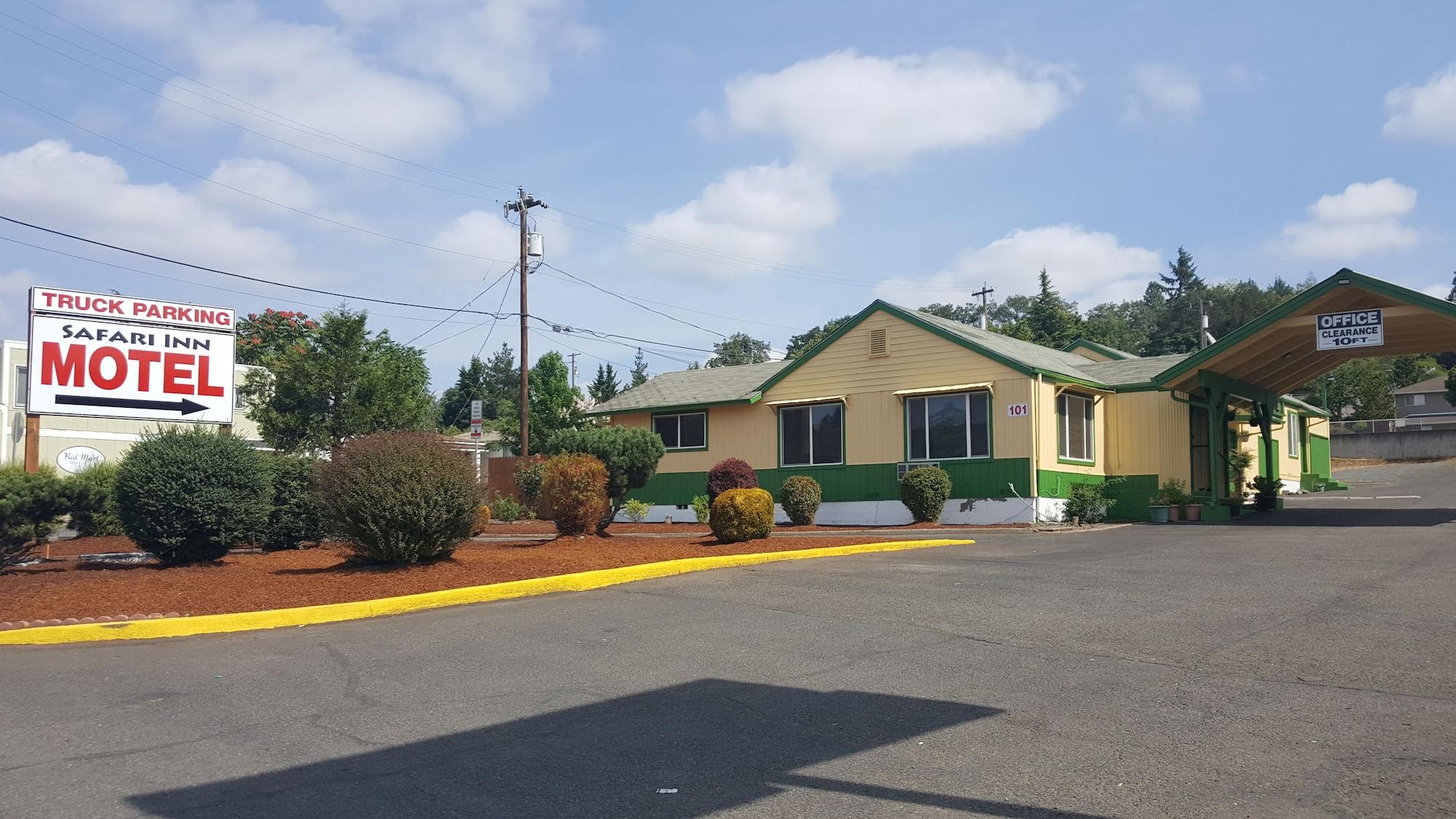 Varios Safari Inn