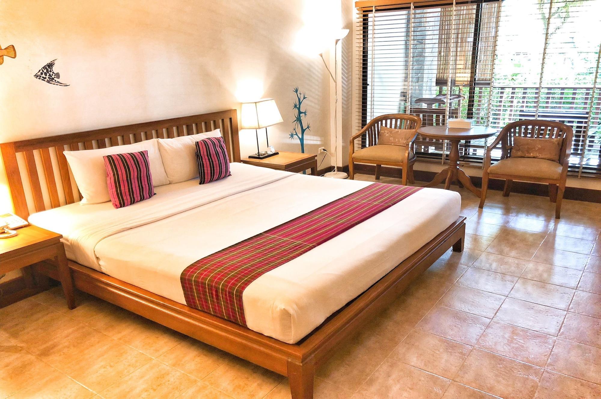 Habitación Birds and Bees Resort