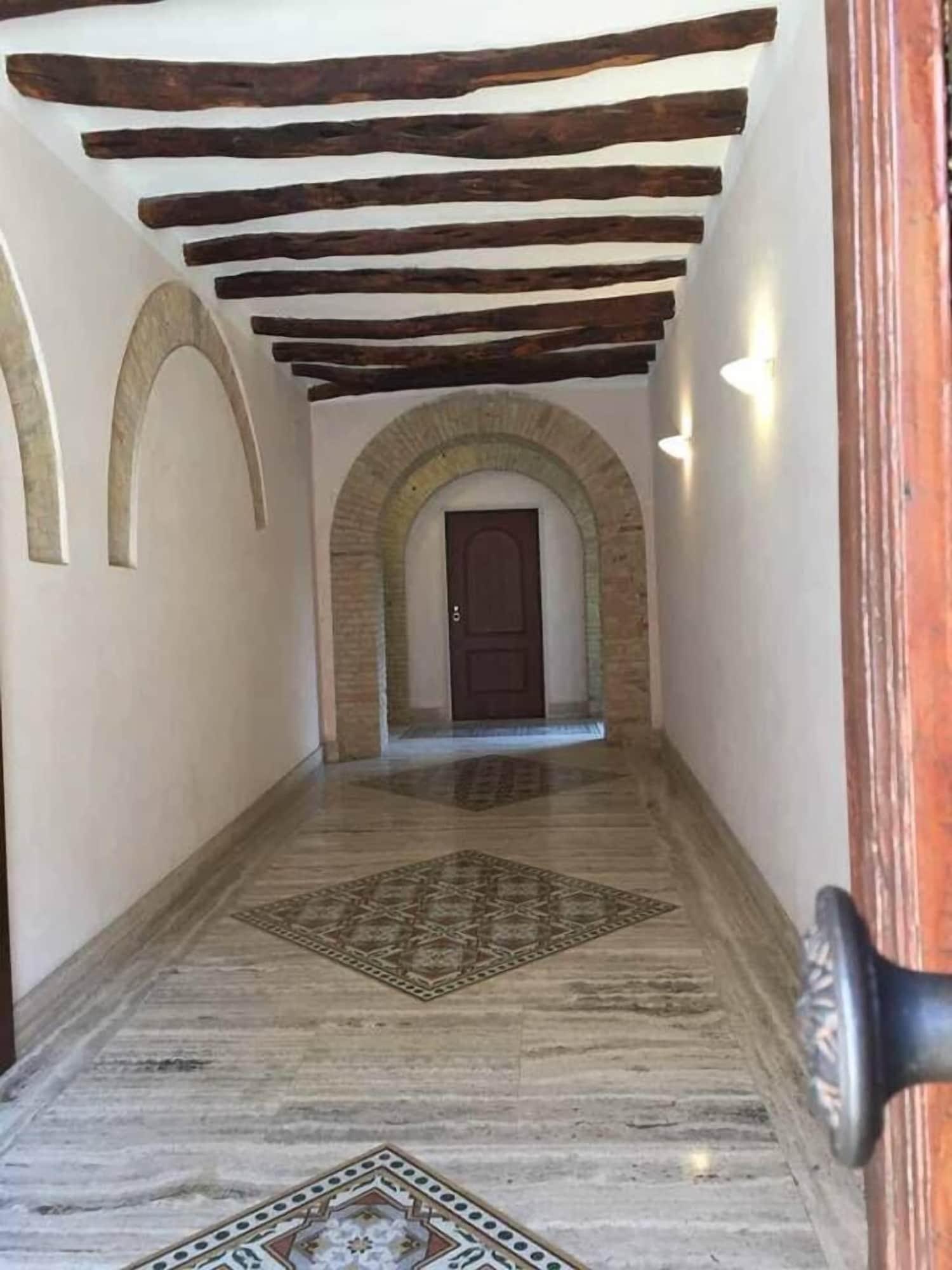 Vista Exterior Antico Corso Charme B&B