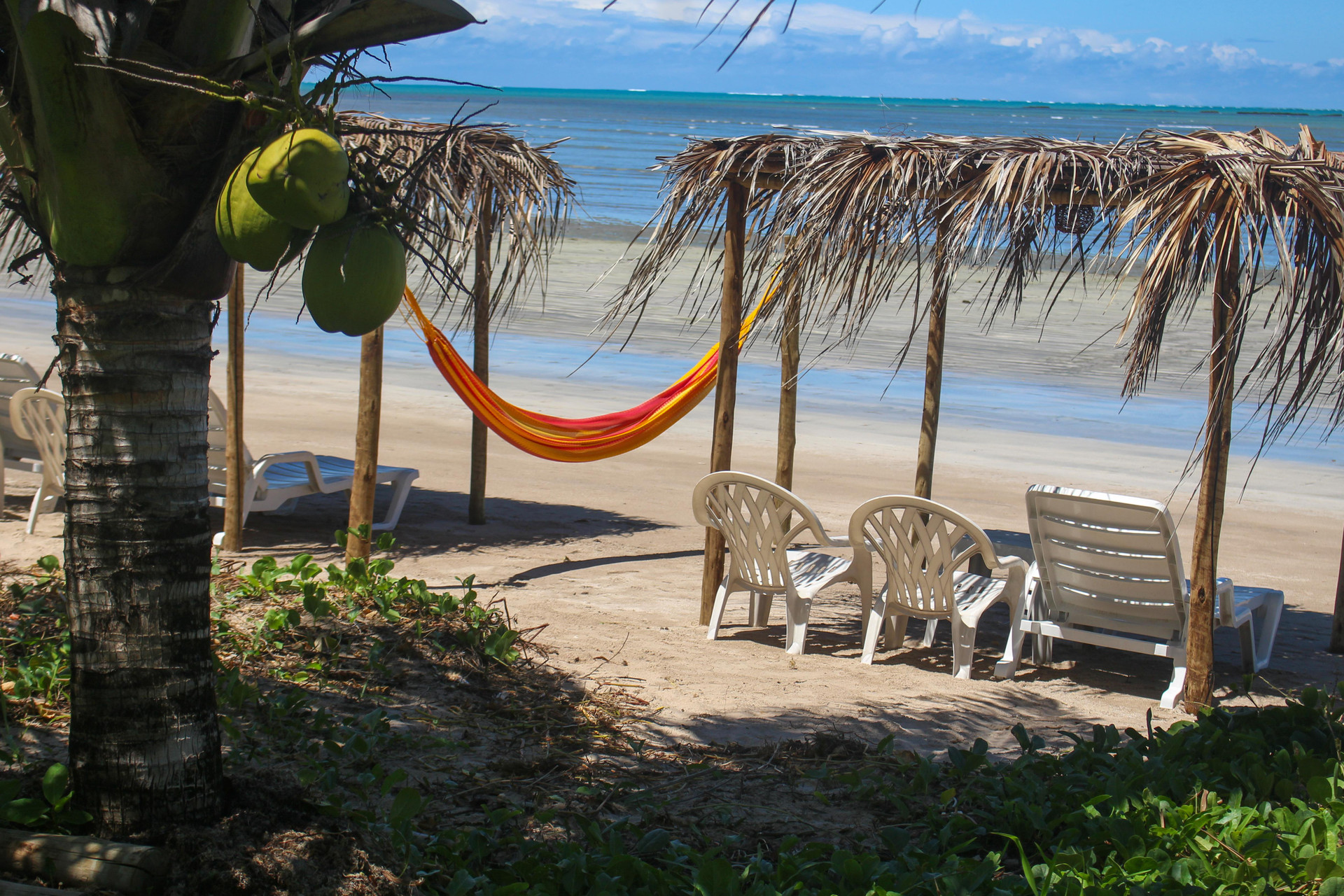 Playa Pousada Villa Bougainville Maragogi