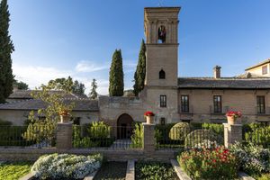 Alojamiento - Parador de Granada