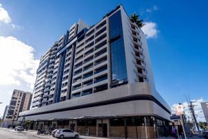 Alquiler Vacacional - Edifício Time Apto 1121