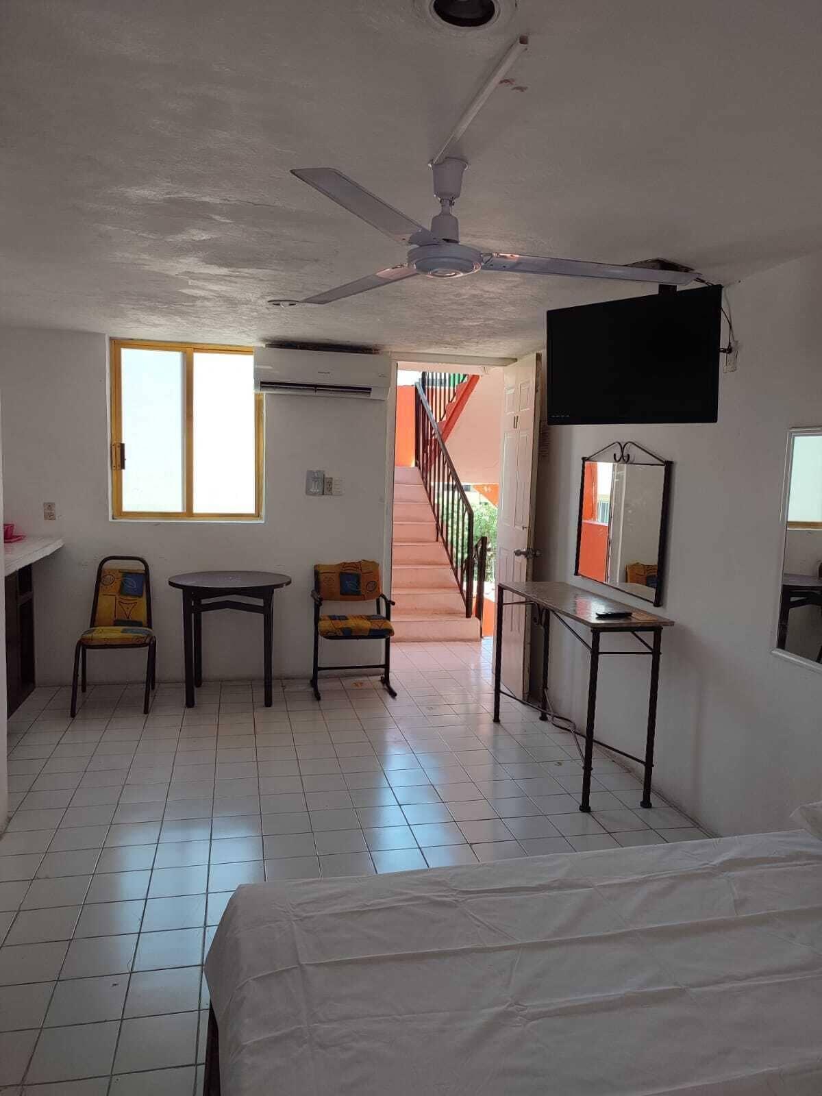 Comodidades del Alojamiento Condesa Americana Acapulco