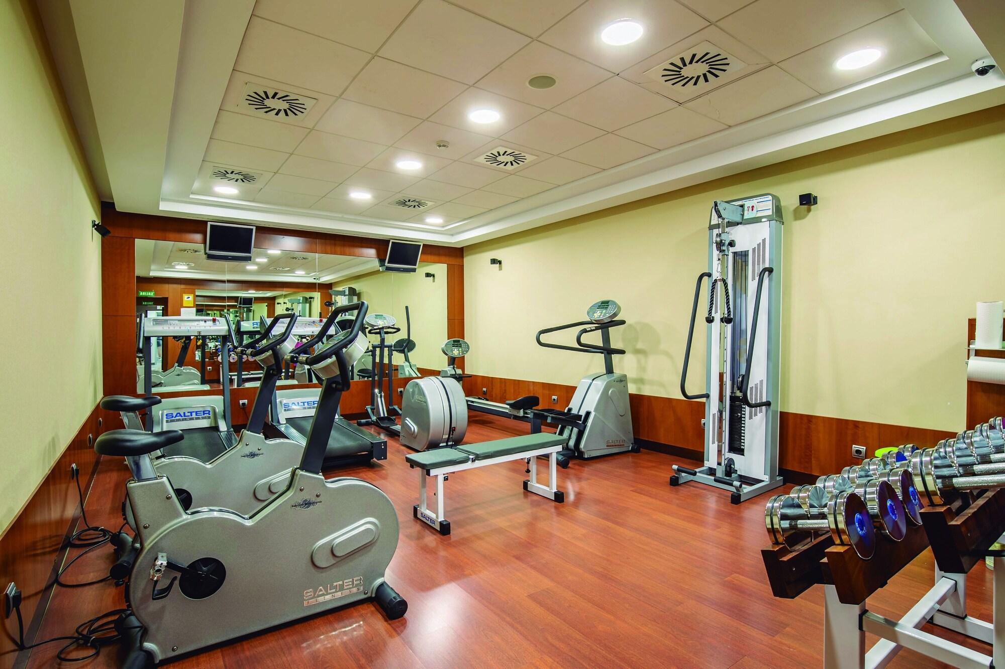Gimnasio Micampus Aranjuez