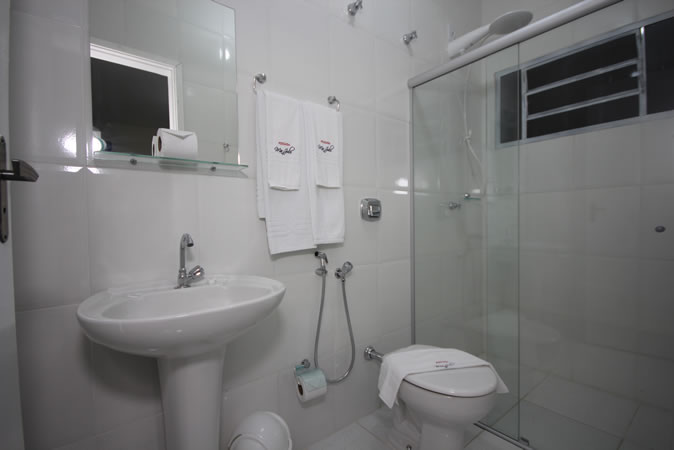 Equipamiento de Habitación Pousada Ma-Juli
