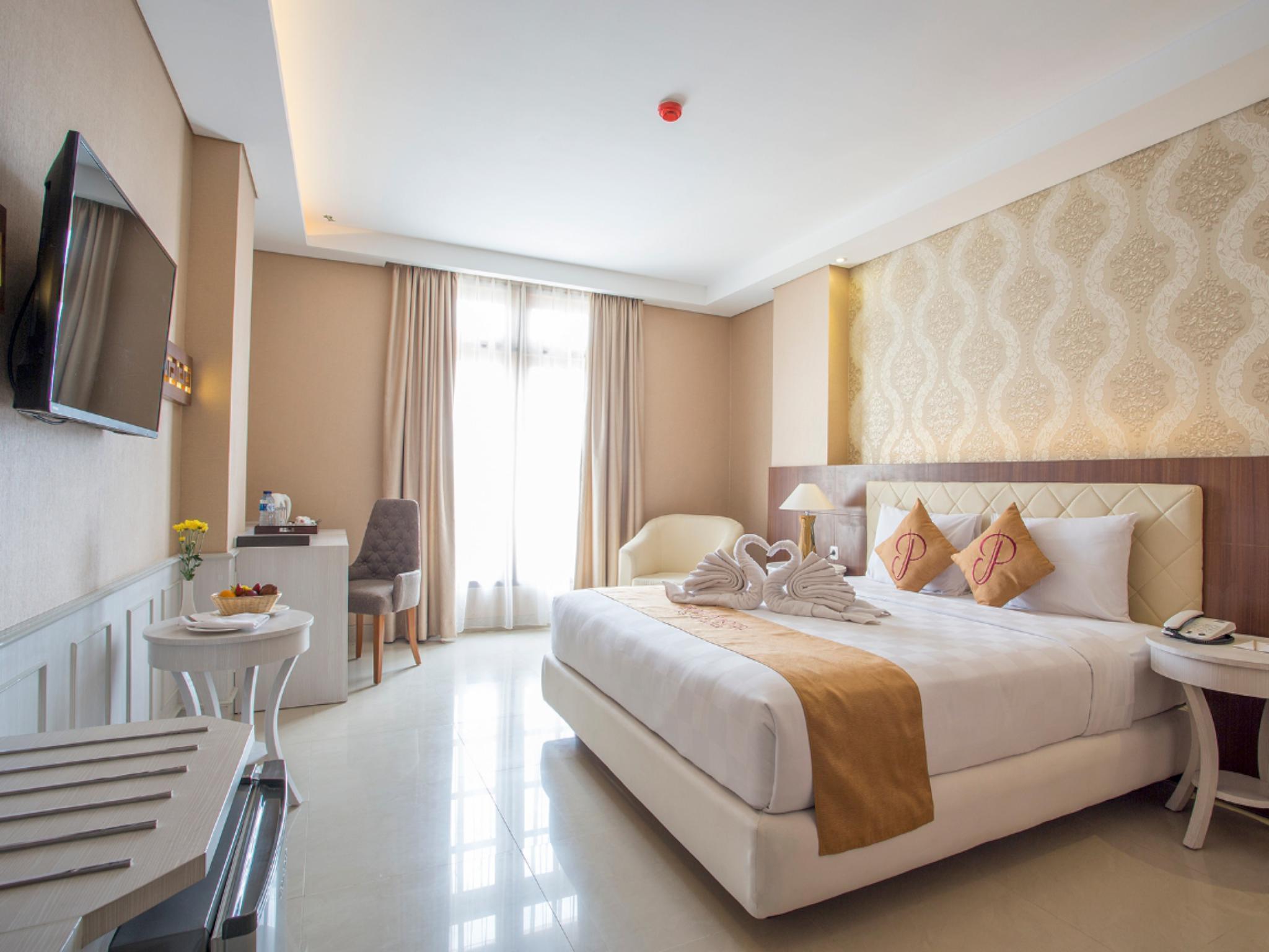 Vista Exterior Prima In Hotel Malioboro