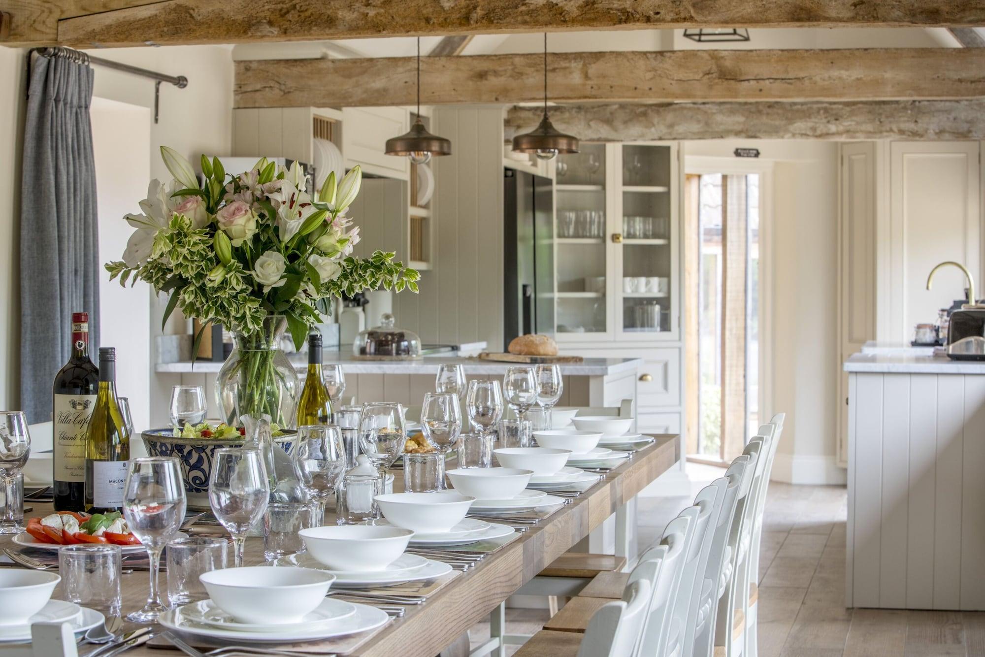 Restaurant The Cowsheds