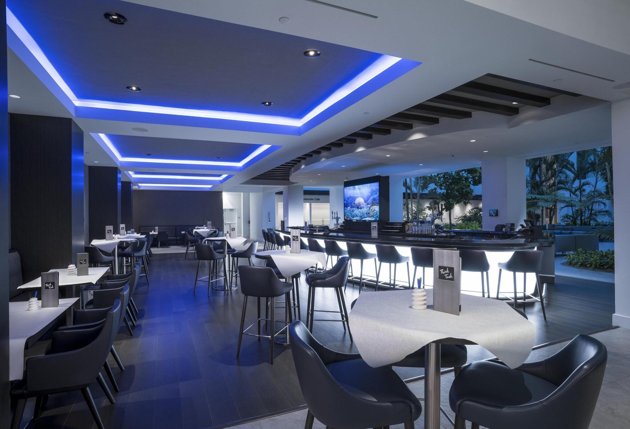 Restaurant Innovation Hotel