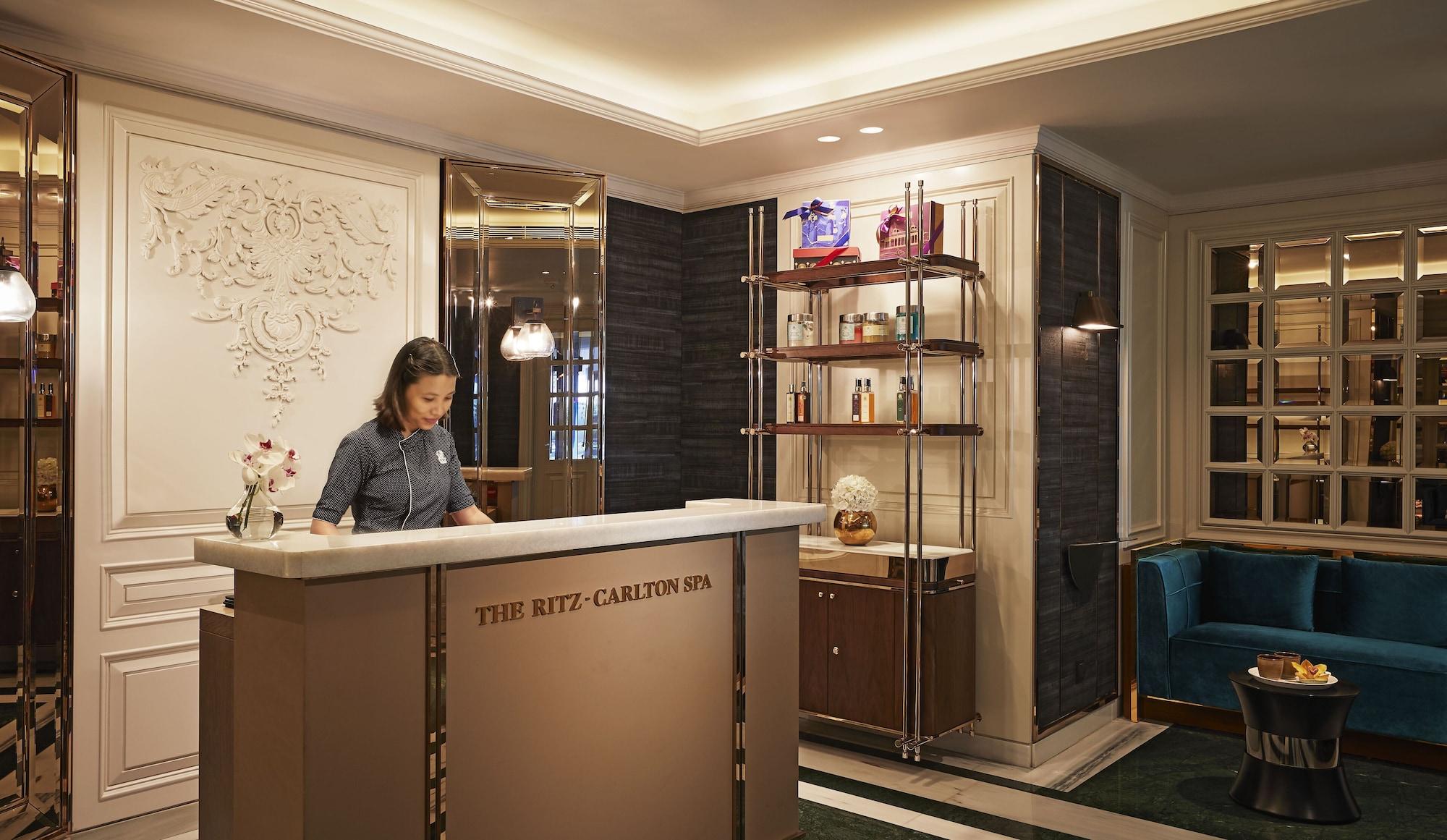 Spa The Ritz-Carlton, Pune