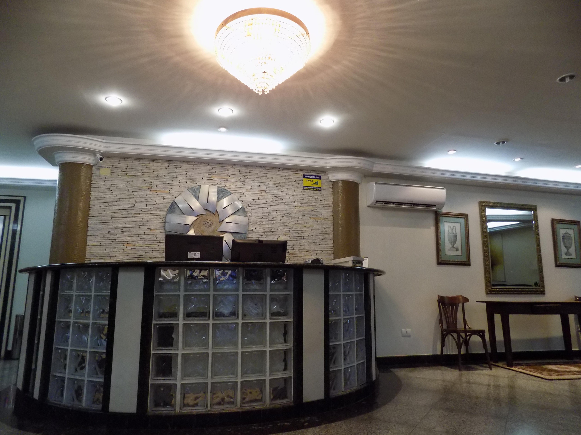 Vista Lobby Hotel Apollo Inn Express