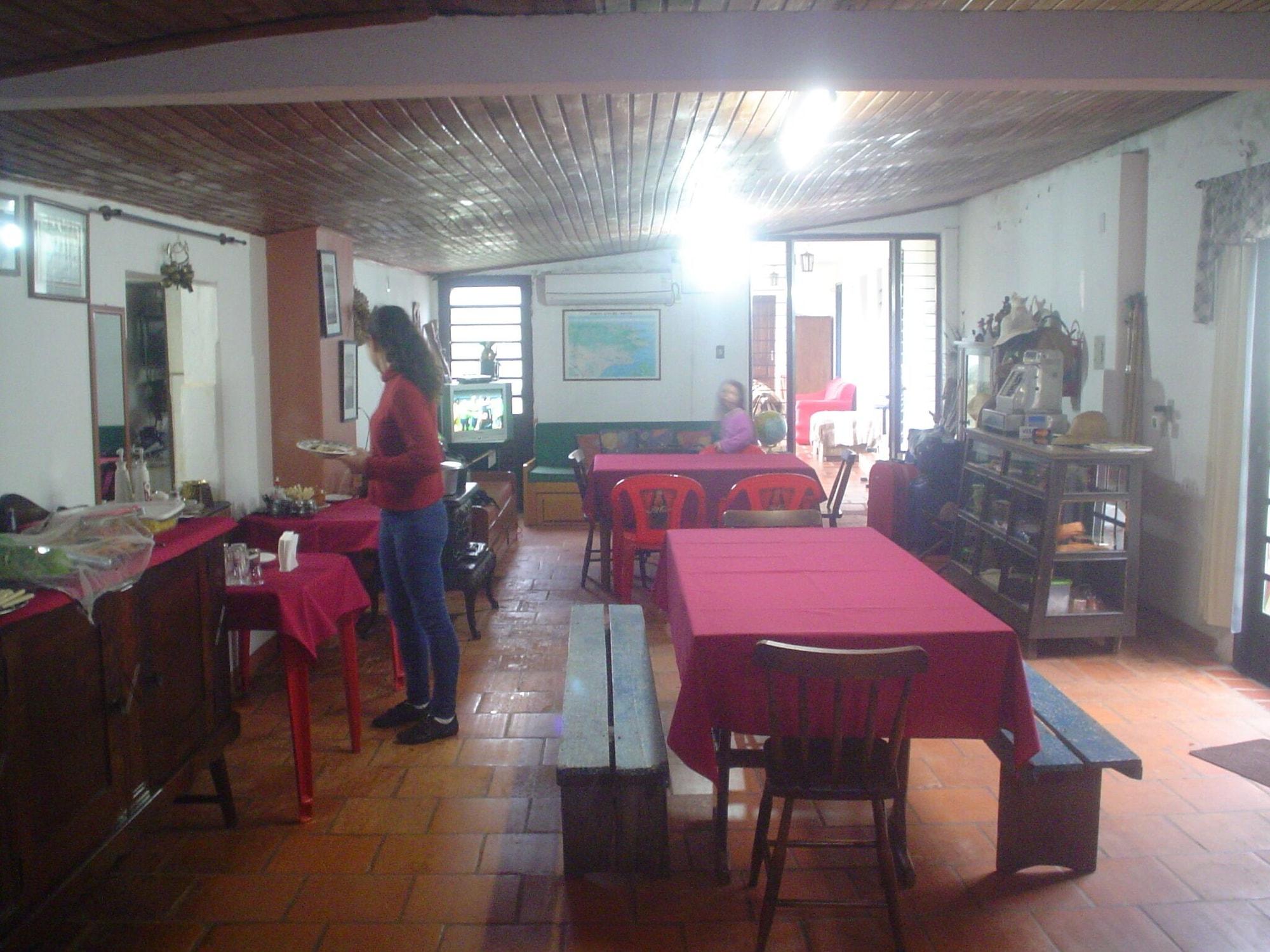 Vista Lobby Sitio Preserva