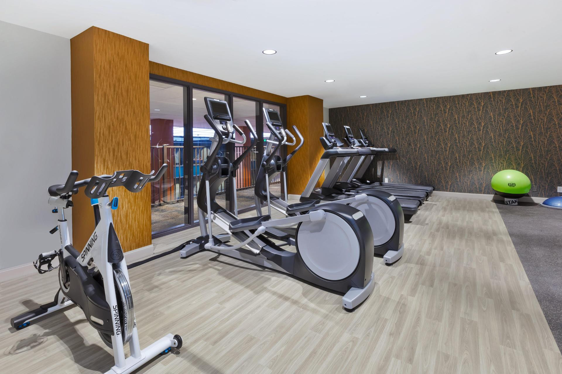 Instalaciones Recreativas Hotel Indigo Rochester – Mayo Clinic Area by IHG