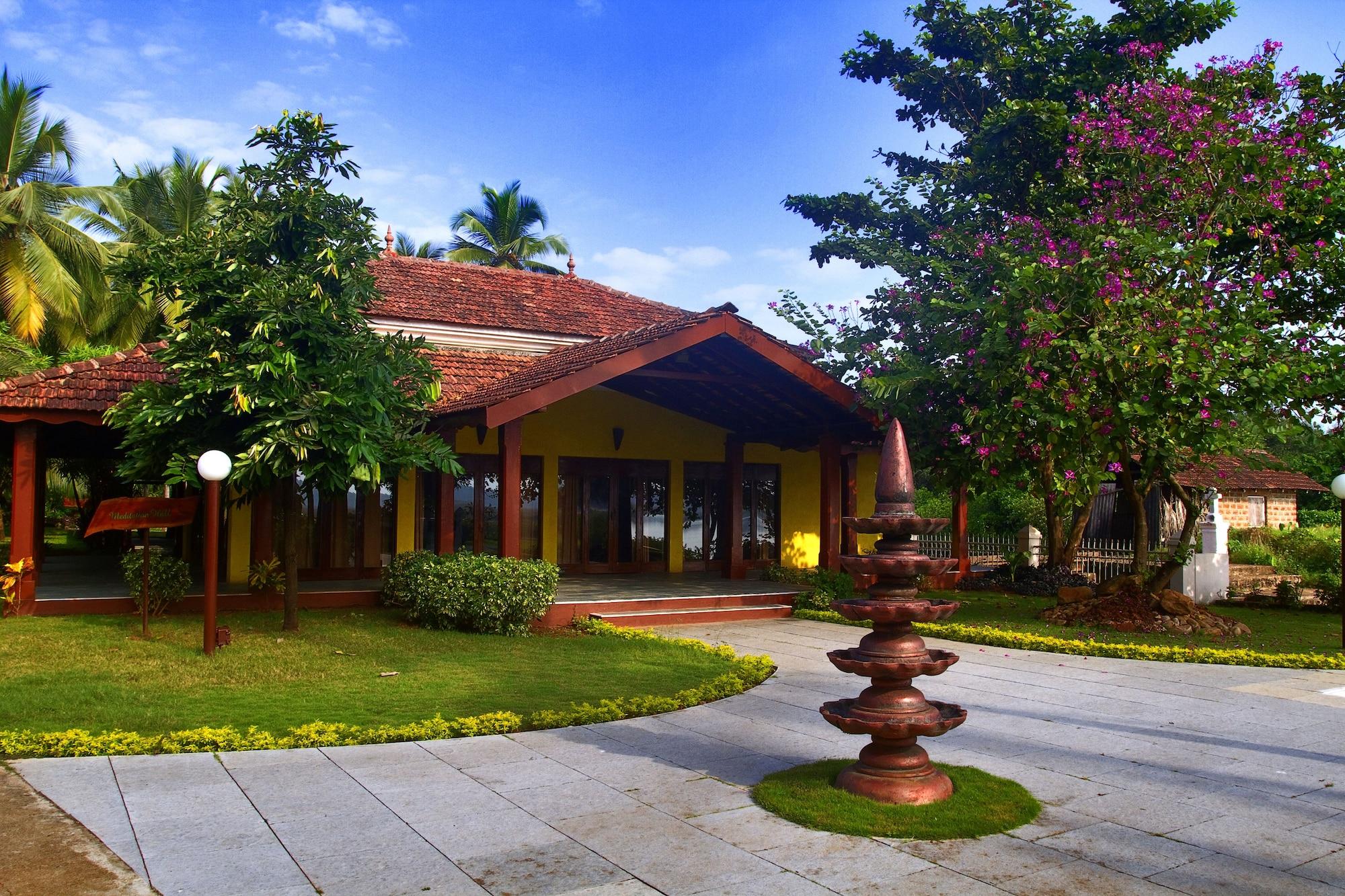 Gimnasio Mercure Goa Devaaya Resort