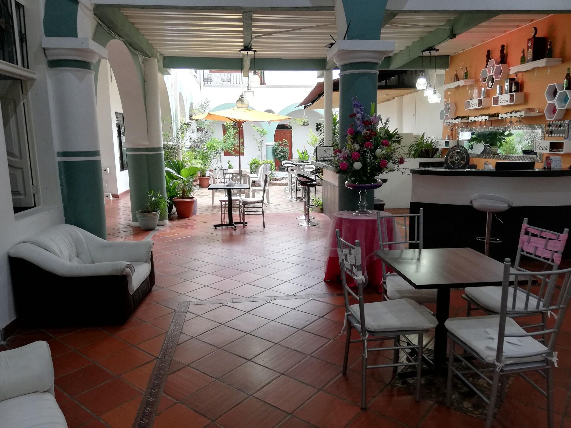 Vista Lobby Gran Hotel Valvanera Girardot