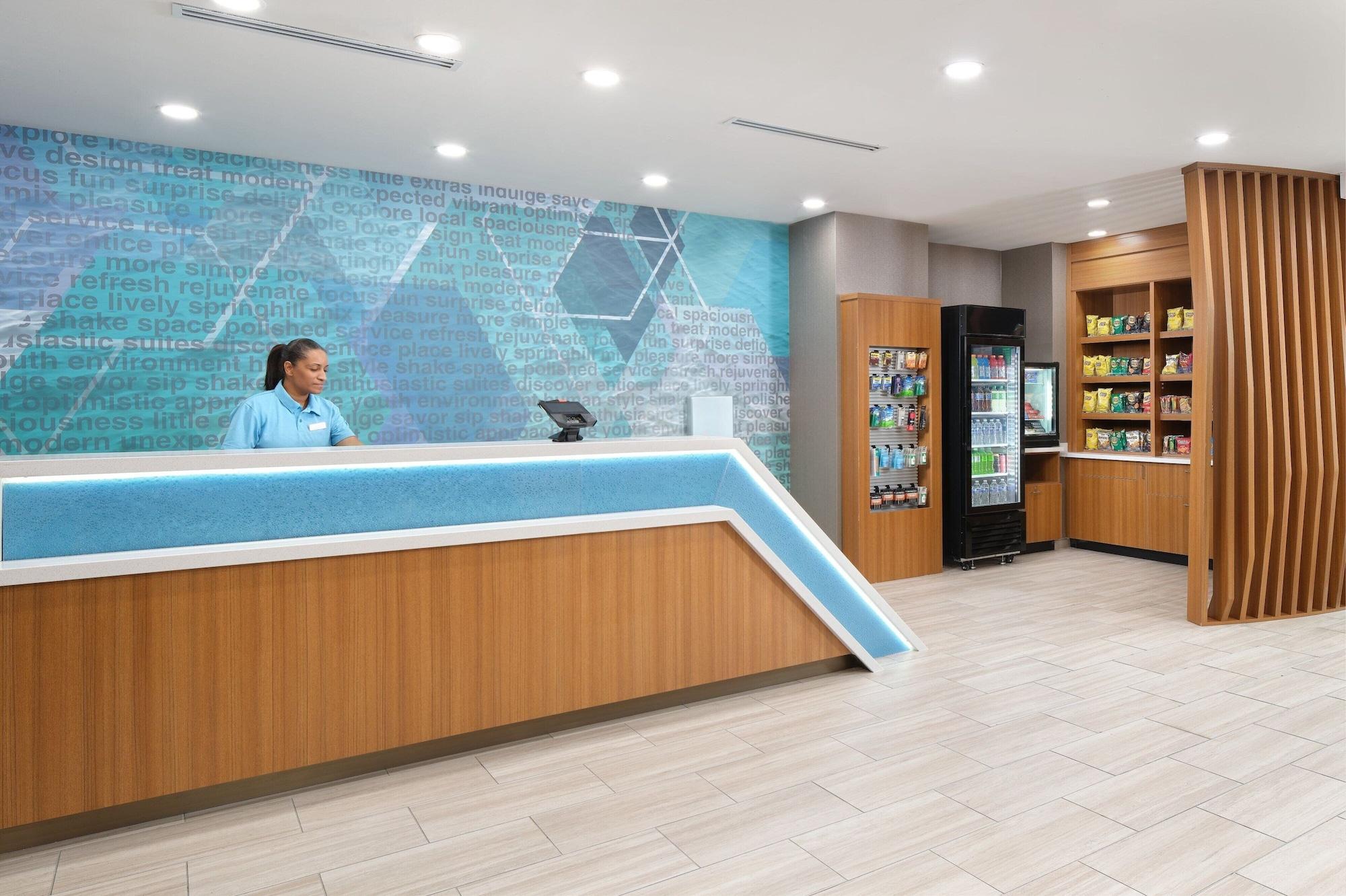 Varios SpringHill Suites by Marriott Jacksonville Baymeadows