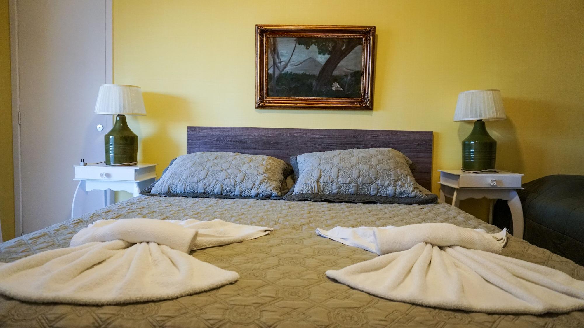 Habitación Pousada das Garças de Saquarema