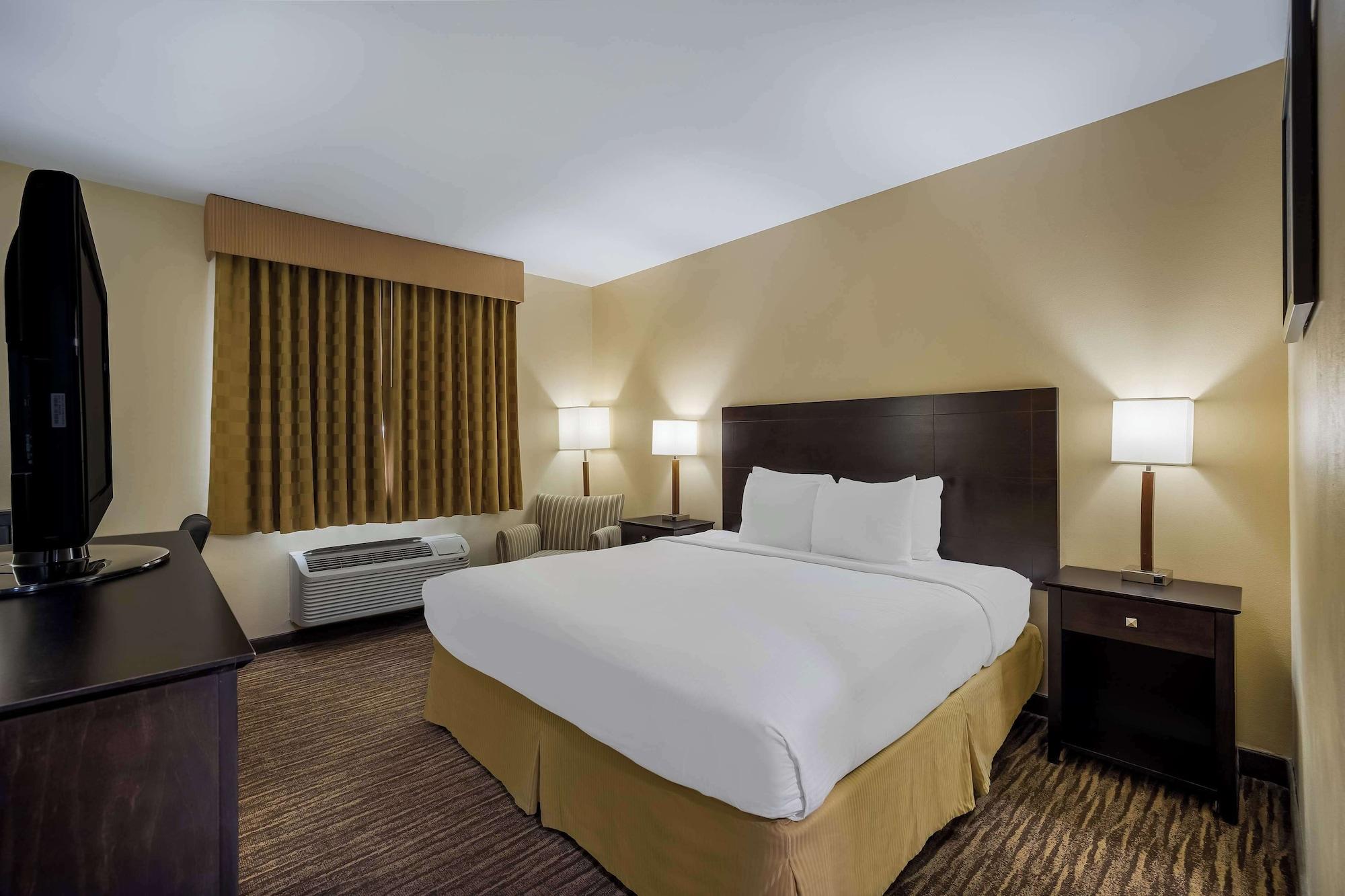 Habitación Best Western Gold Poppy Inn