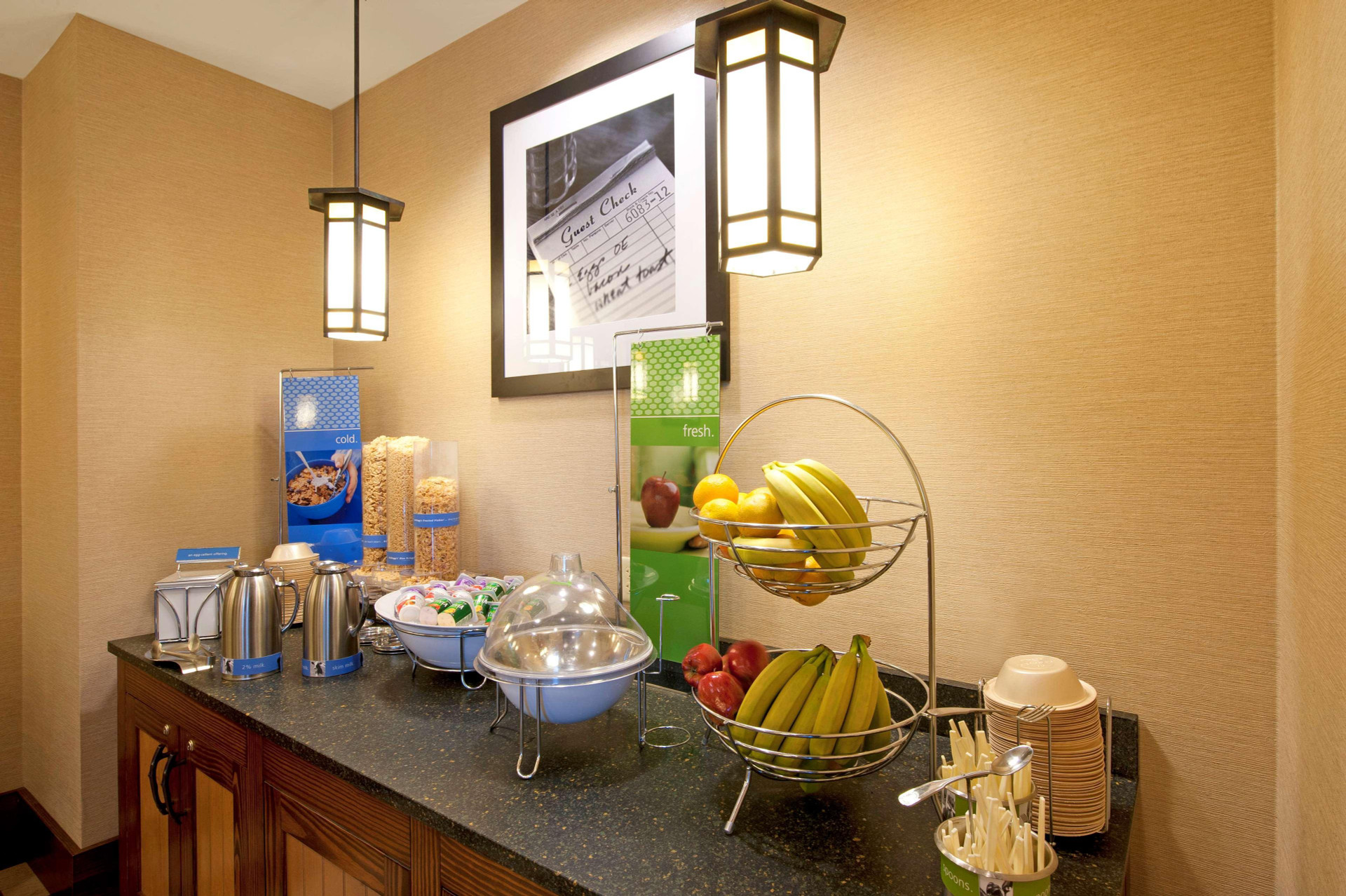 Restaurant Hampton Inn & Suites Lake Placid