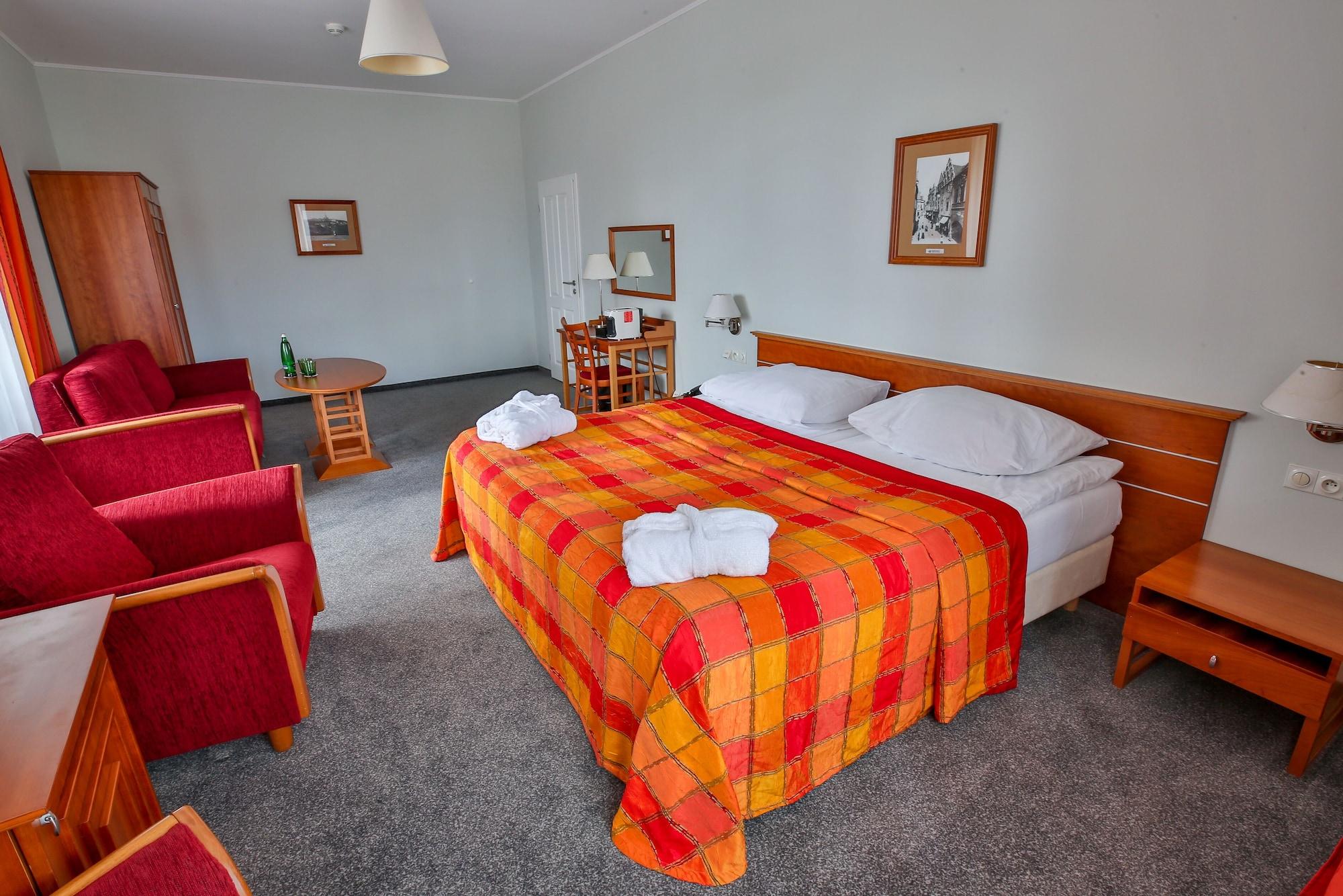 Habitación LH Hotel Dvorak Tabor