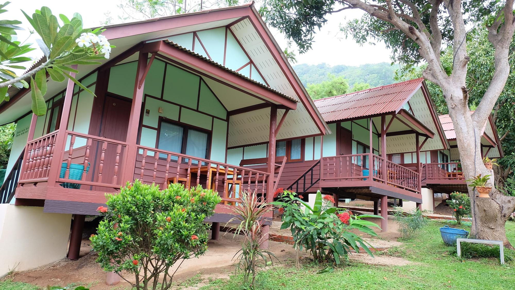 Equipamiento de Habitación Pooltrap Village Bungalow