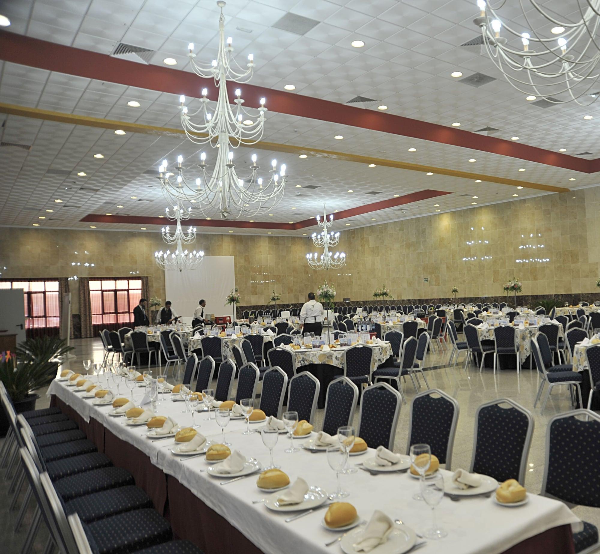 Vista Lobby Hotel Acosta Ciudad de la Musica