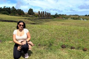 Actividad - Los 7 Guardianes del Pacífico: Ruta Ahu Akivi