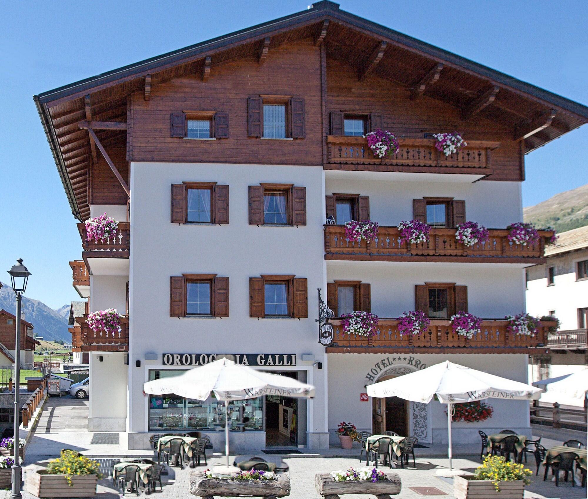 Vista Exterior Krone