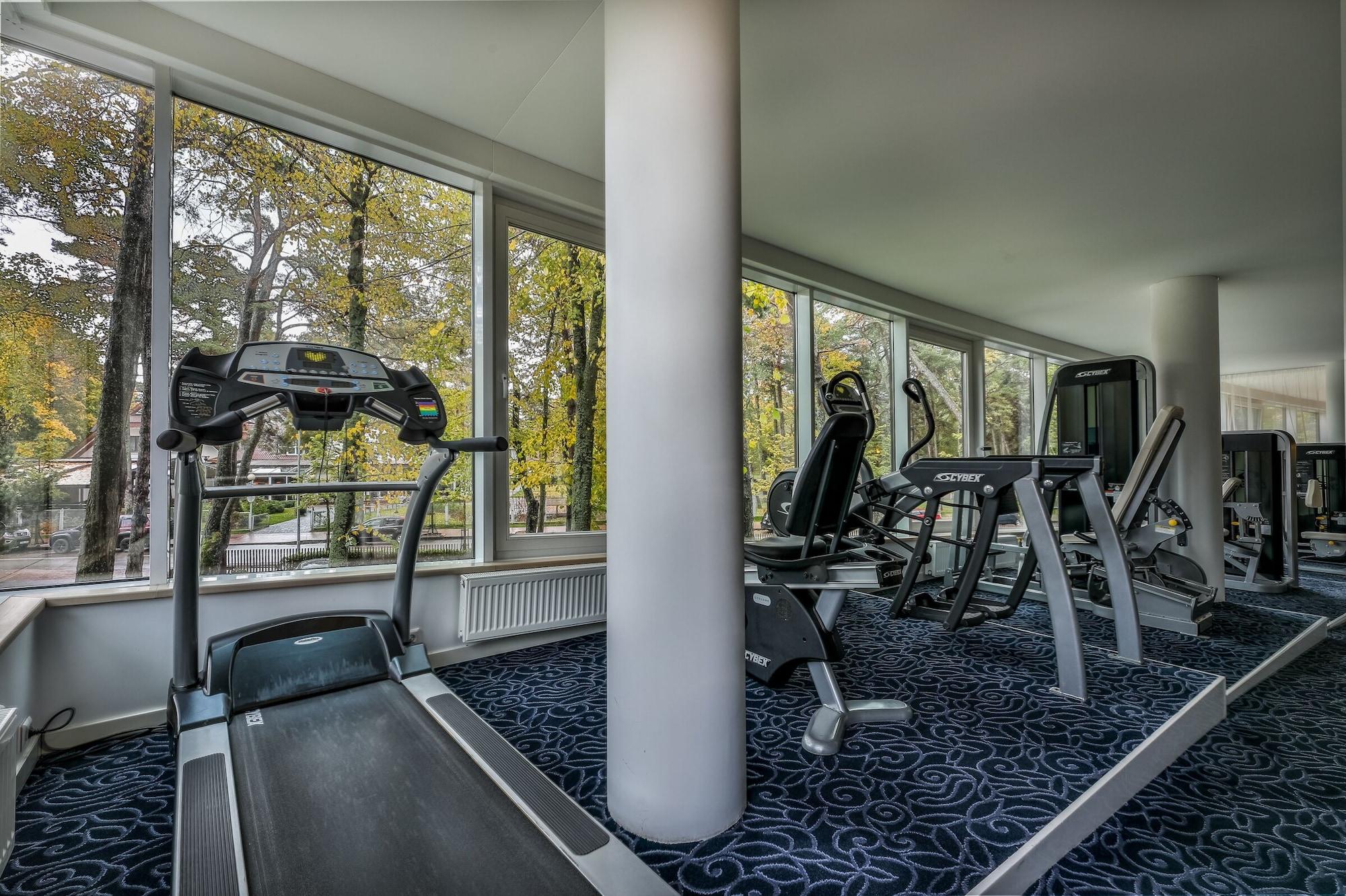 Gimnasio Palanga Life Balance SPA Hotel