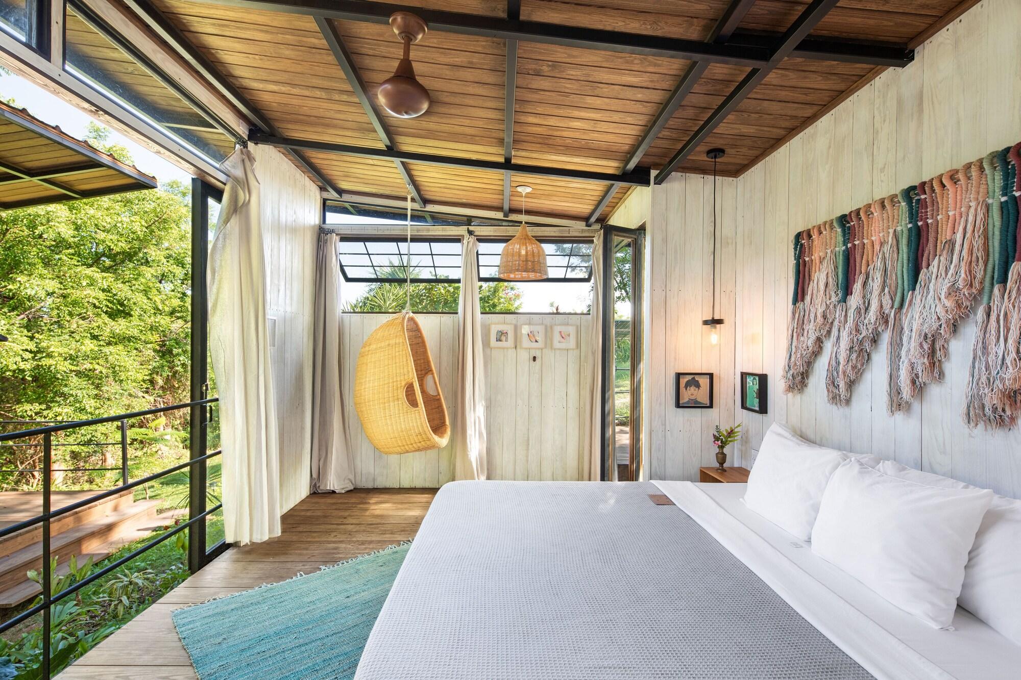 Habitación Finca Victoria