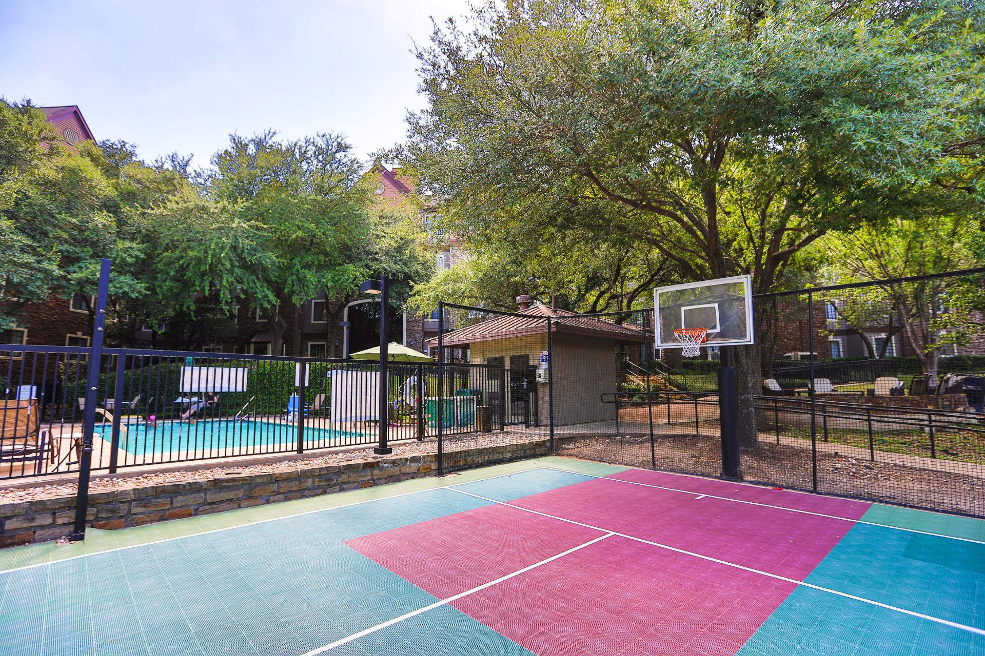 Instalaciones Recreativas Sonesta ES Suites Austin The Domain Area