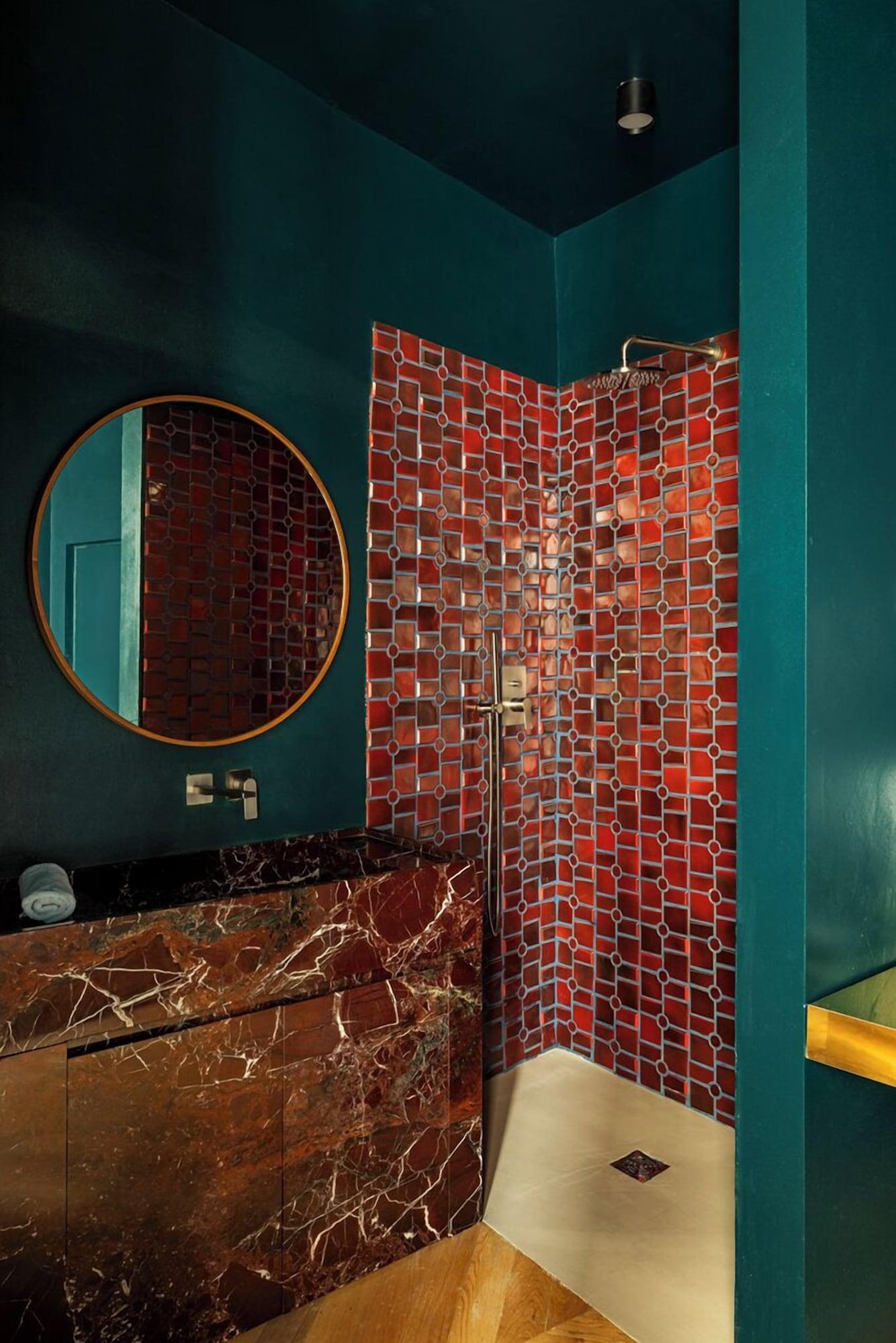 Habitación TheWheelsFlorence